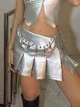 Fusta mini Shein