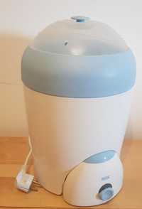 NUK - Sterilizator vaporizator pt sticlute lapte, tetine etc