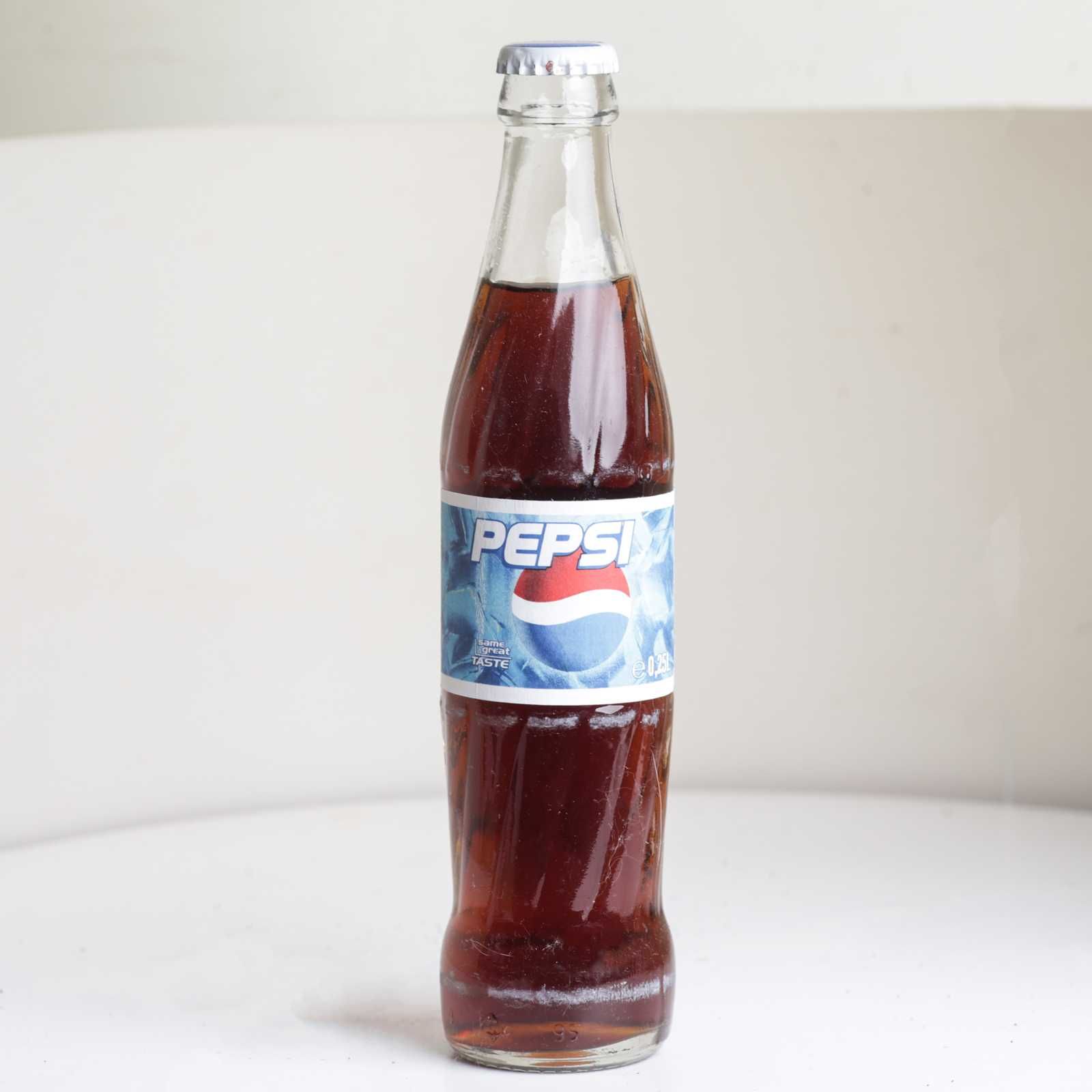 Sticla pepsi ani 2000