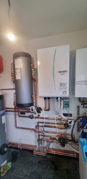 Firma instalatii sanitare si termice