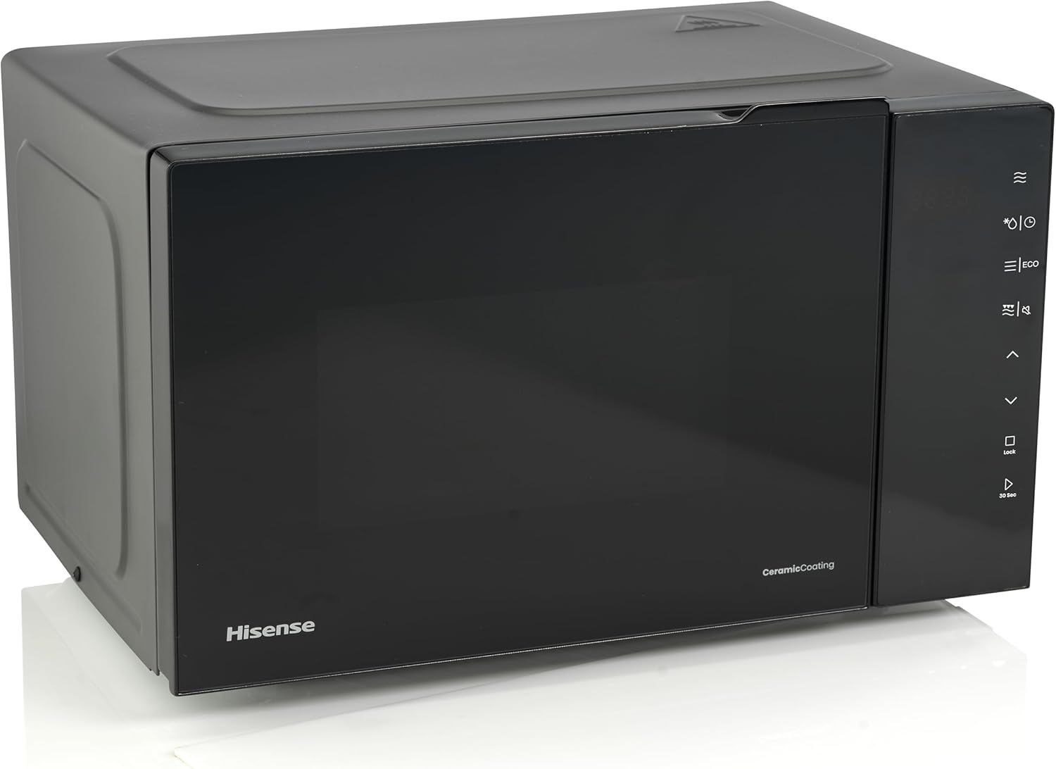 Cuptor microunde Hisense 23L grill 1000W ceramic negru | 841125