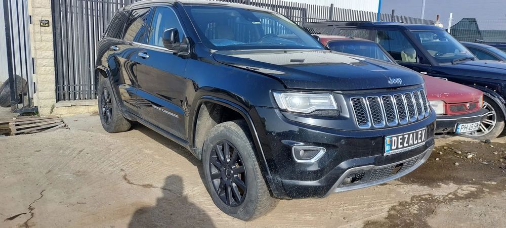 Dezmembrari Jeep Grand Cherokee WK2 2016 3.0 Diesel OverLand