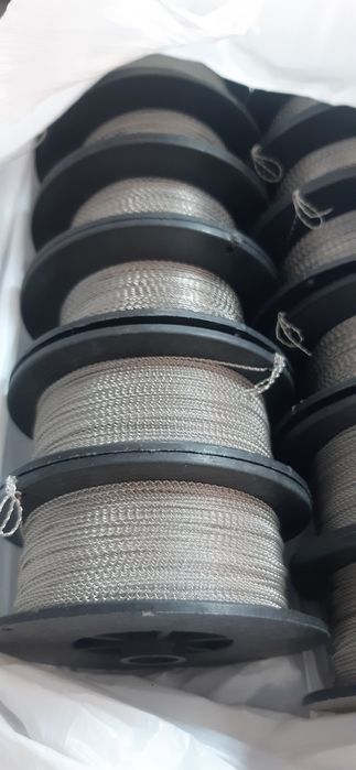 Проволока  пломбировочная 100м.