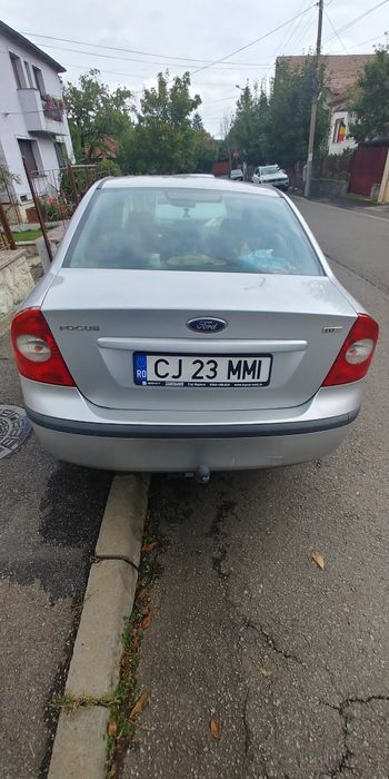 Ford Focus 2007 (mk2), 1.6 tdci