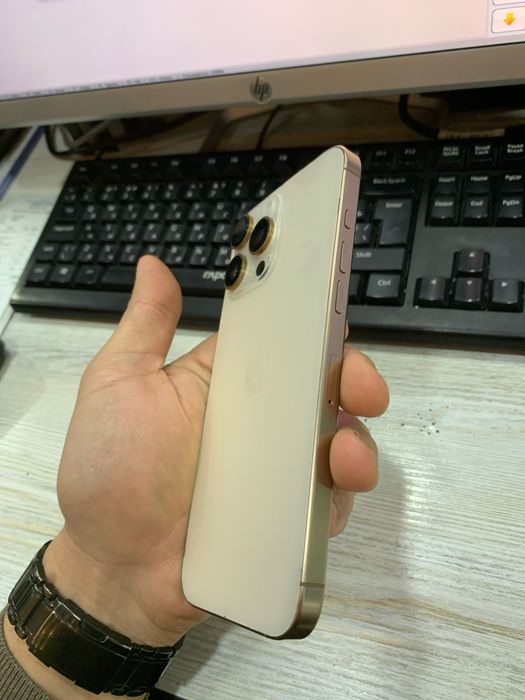 Iphone 16 pro max 256g 92% yomkos palasa ketkan