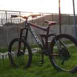Bicicleta full marzochii
