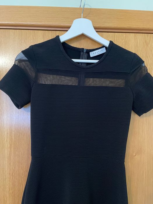 Оригинална рокля Sandro