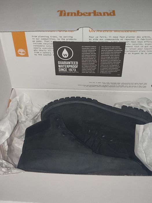 Timberland 6 inch Premium Boot