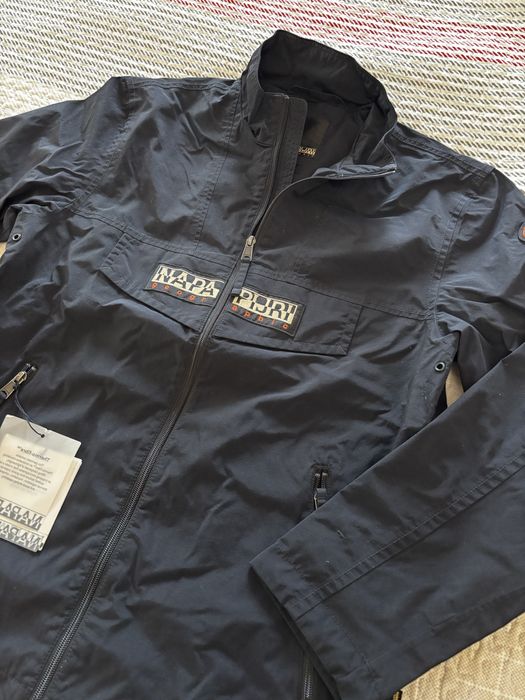 Мъжко Непромокаемо Яке Napapijri