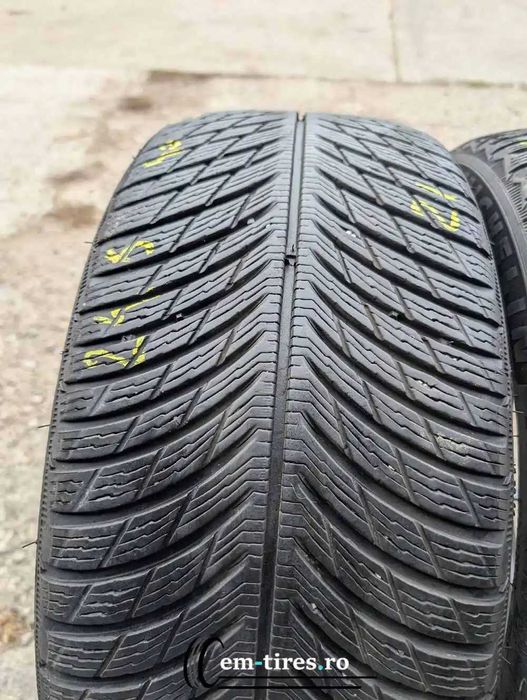 SET 2 Anvelope Iarna 245/40 R19 MICHELIN Pilot Alpin 5 98V - MO