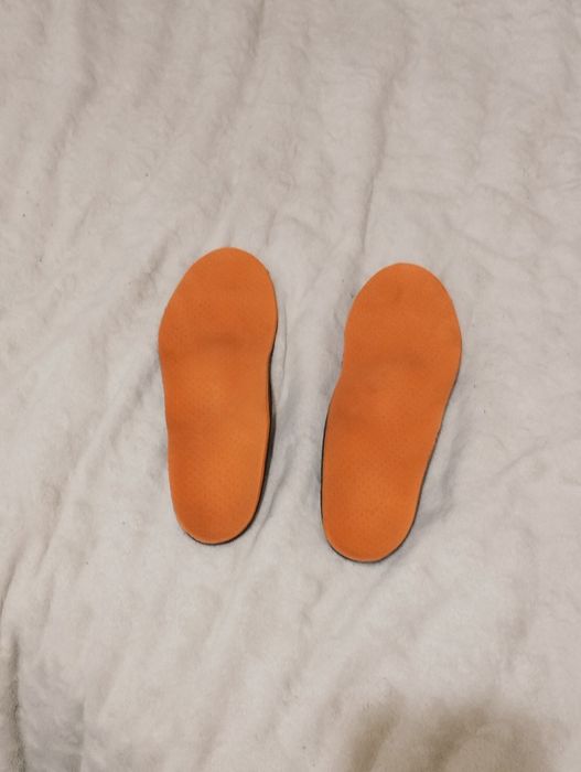 Ортапидитические стельки от плоскостопия