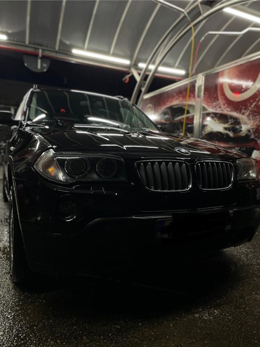 BMW X3 xdrive 2010 defect