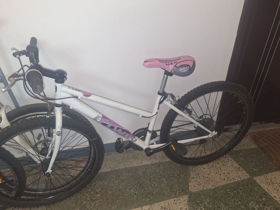 Bicicleta  damă  sau copii