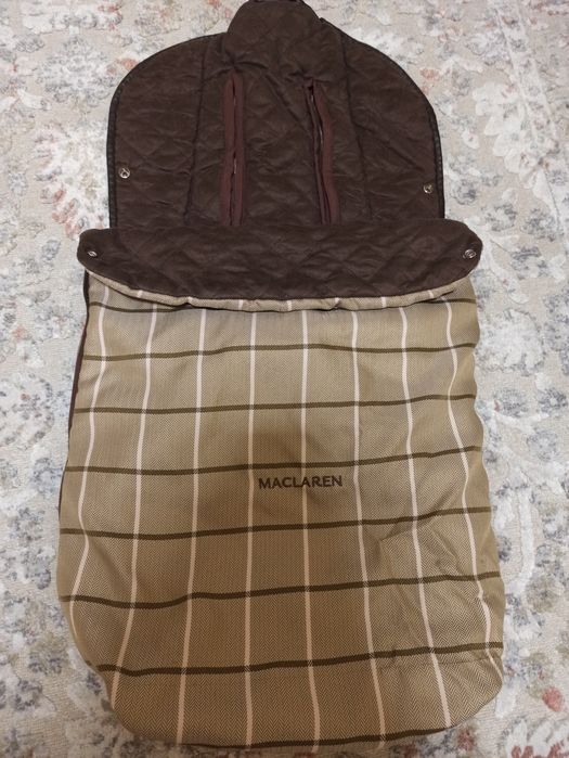 Зимно чувалче Maclaren