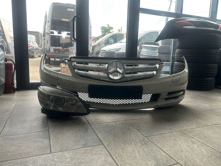 Bara fata c-class w204