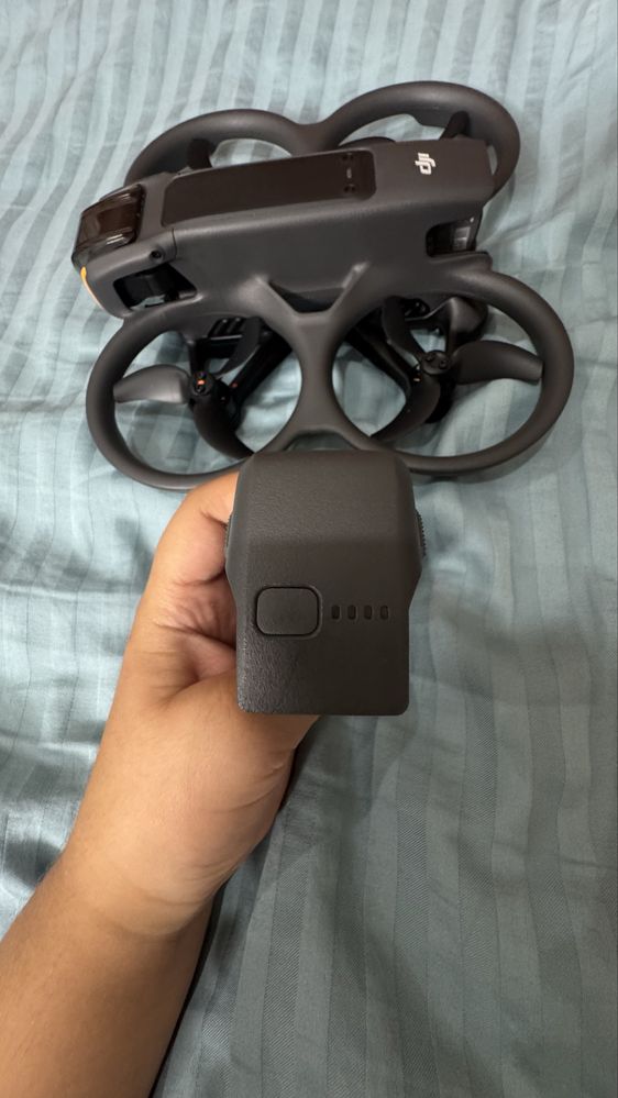 DJI AVATA 2 fpv drone