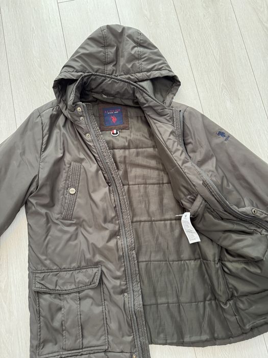 Geaca U.S. POLO ASSN. originala - stare impecabila