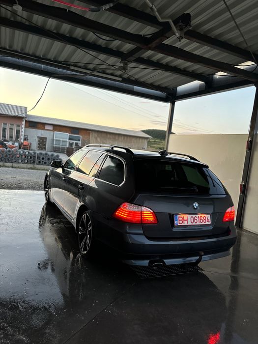 BMW 520D e61 2010