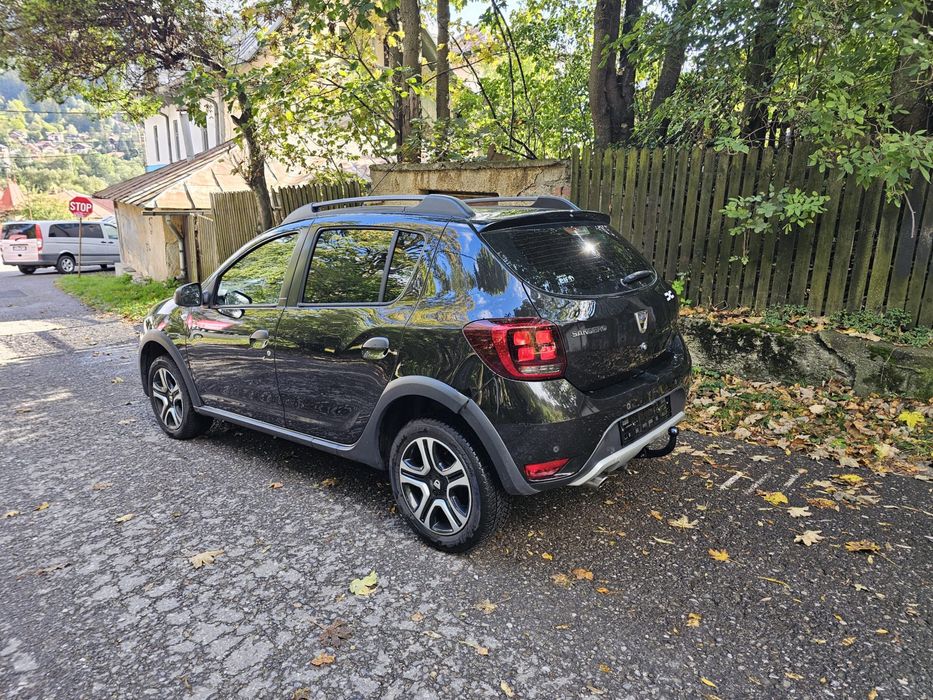 Dacia sandero stepway
