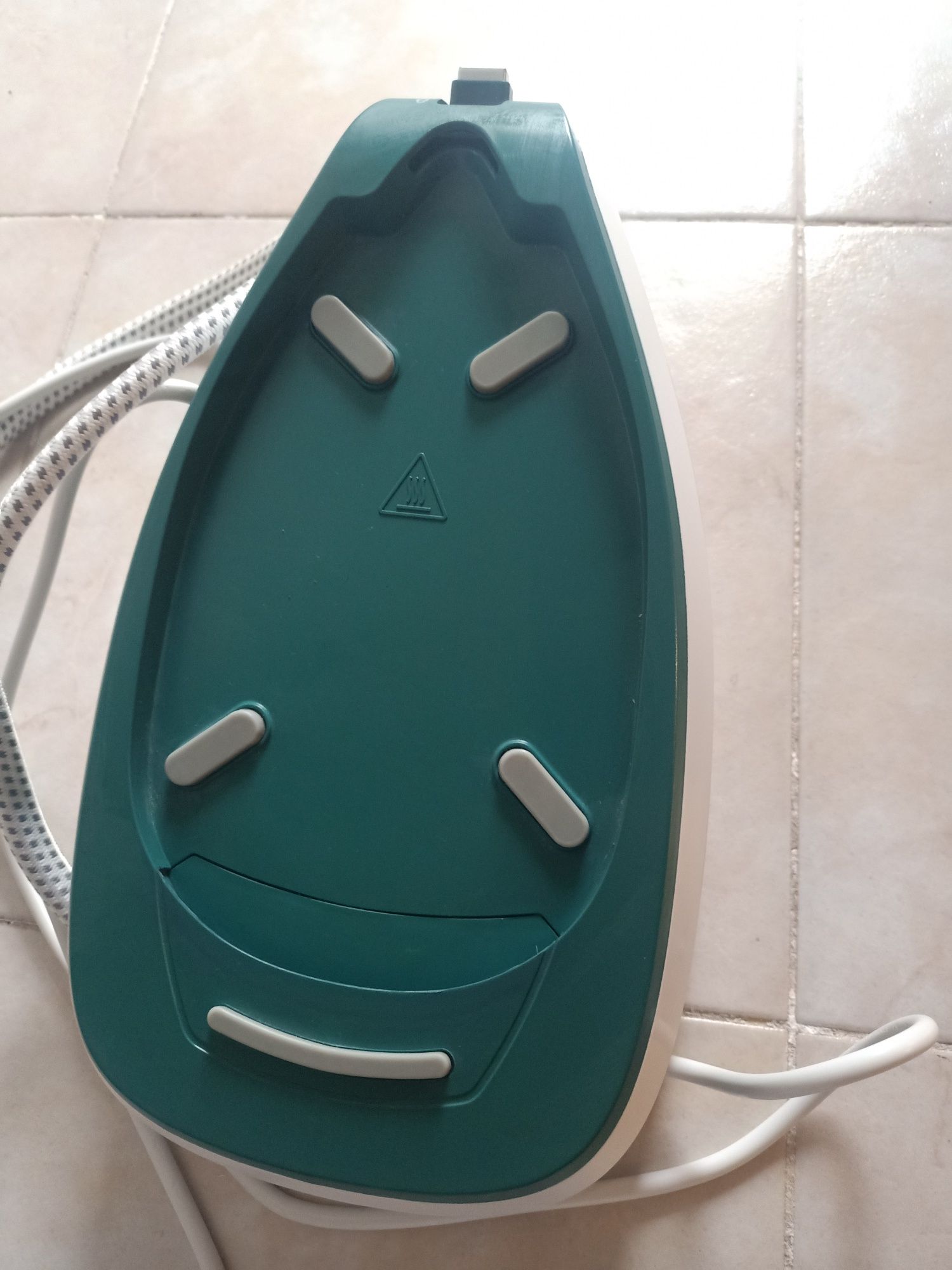 Fier de călcat cu abur Polti Vaporella Express, stare excelentă