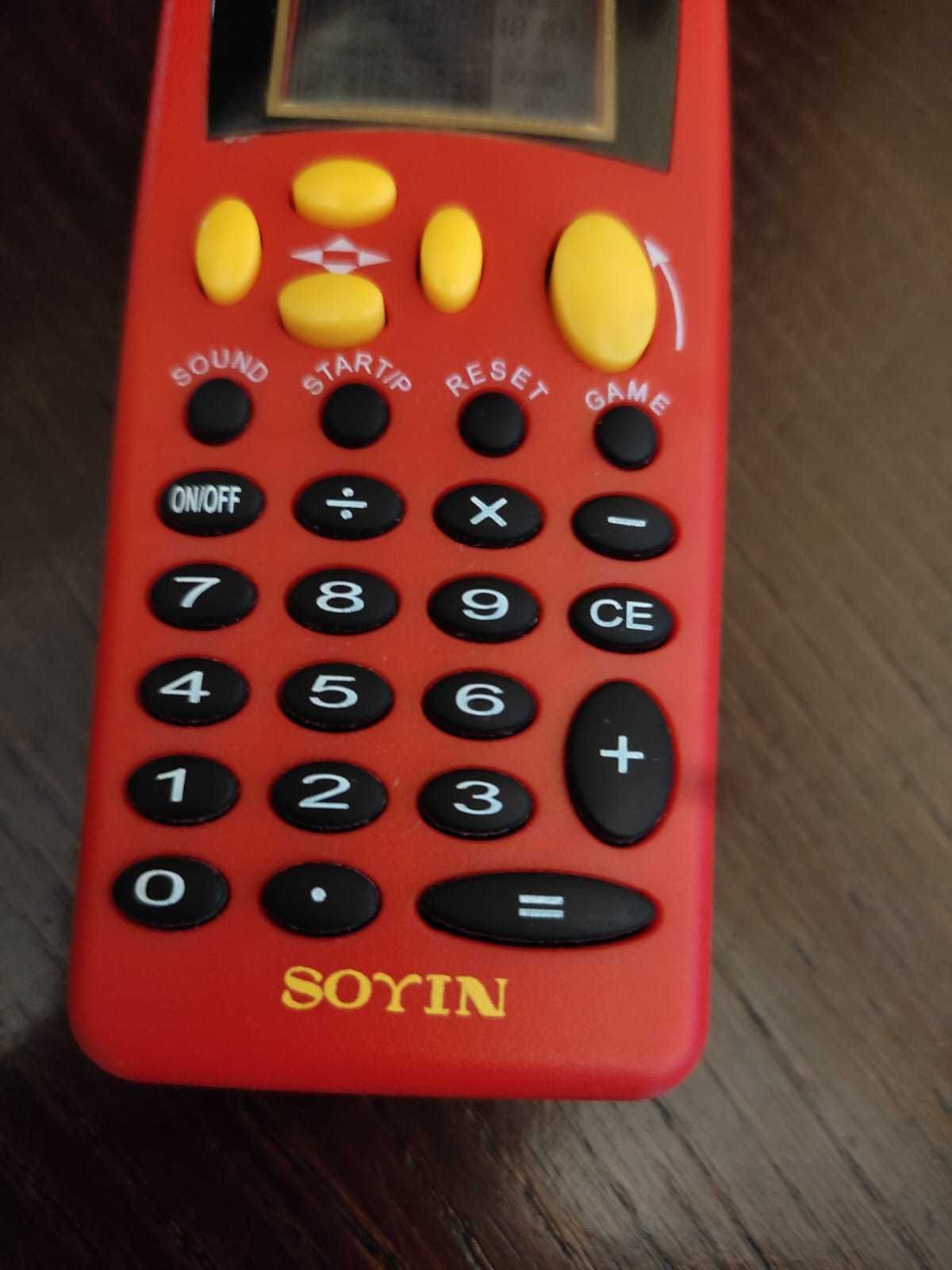Тетрис Soyin SY-209 из 90-х годов новый
