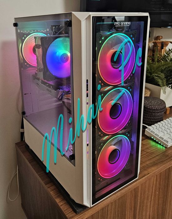 Pc Gaming i7 8700 / 32 gb ddr4 / Amd Vega 56 / 1 tera ssd