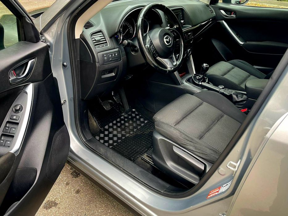 Mazda CX-5 2.2 SkyActive Posibilitate Rate cu buletinul