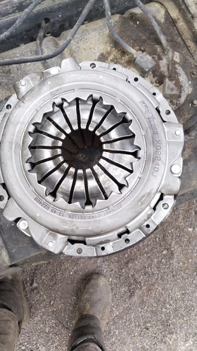 Сцепление газель