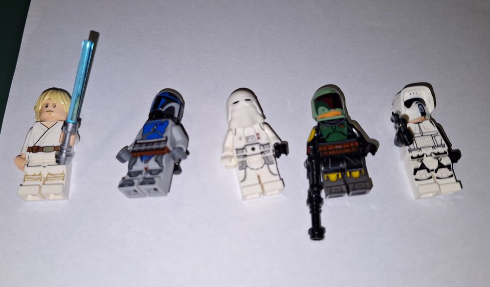 Figurine Lego Ninjago + set
