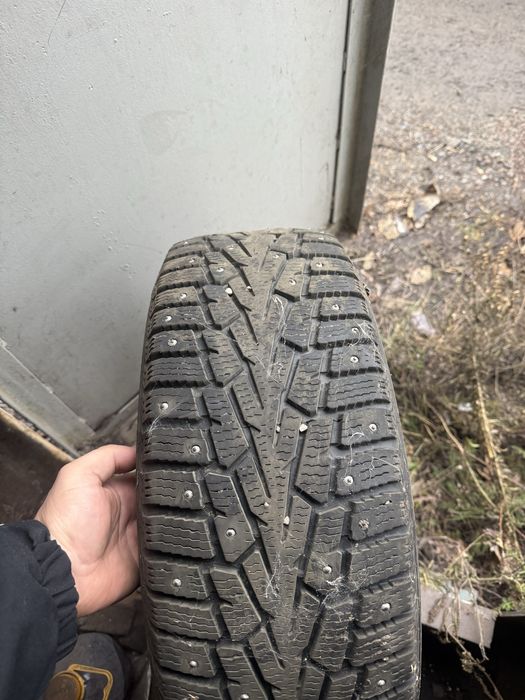 Продам резину в хорошем состоянии