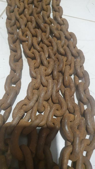 Продам цепь железный