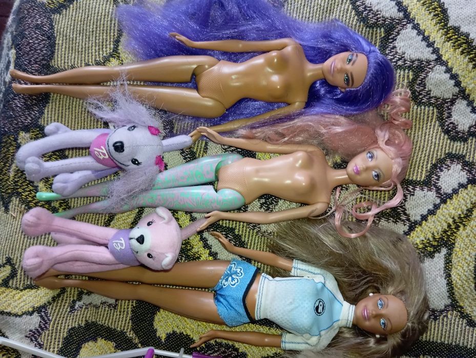 Оригинални кукли barbie my scene bratzillaz bratz монстър хай Дракуло