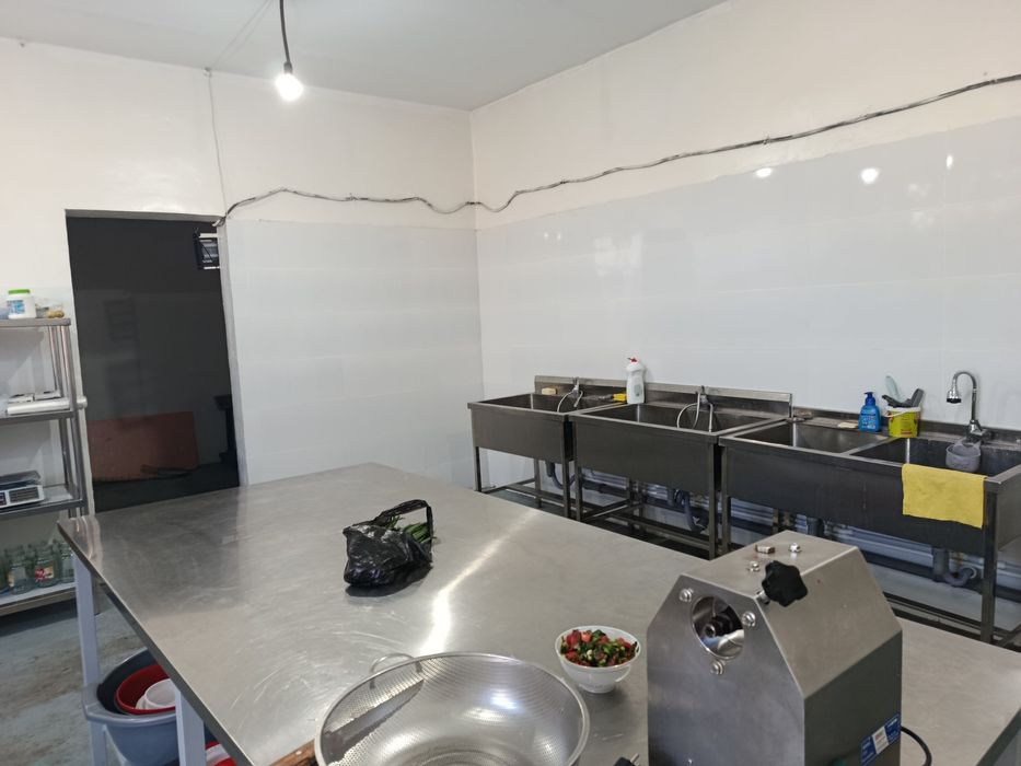 Готовый бизнесс, цех консервный.