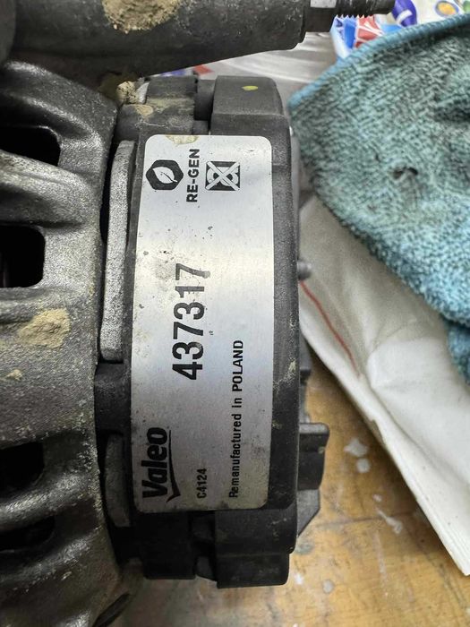 Алтернатор за Volkswagen Passat B5