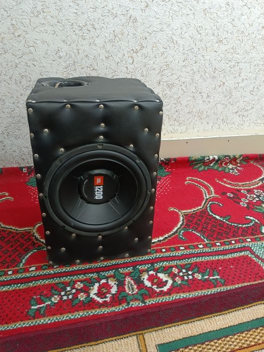 Jbl Sabufer orginal 1200
