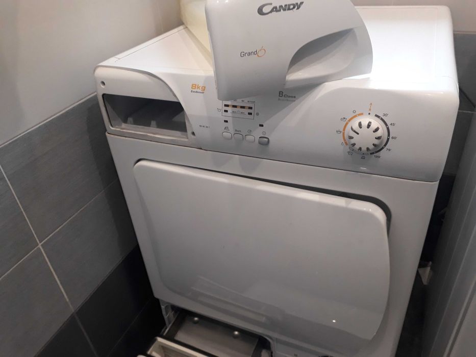 Сушилня за дрехи CANDY Grand'O