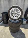 Jante oem 5x112 Audi A3 2016 /skoda/vw/seat R17