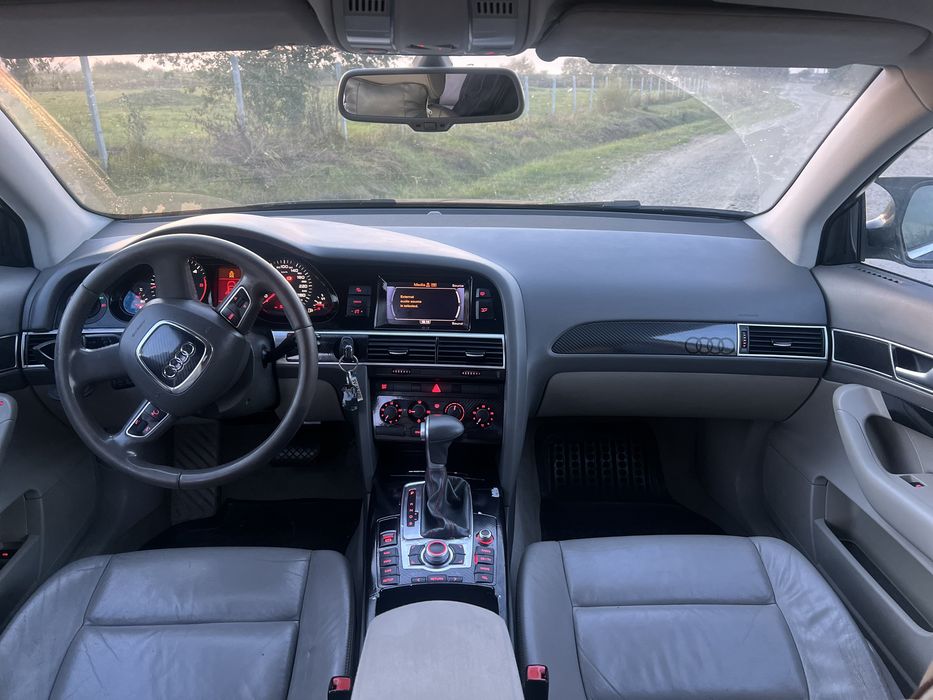 Vand Audi a6 c6 2.0 tdi automat