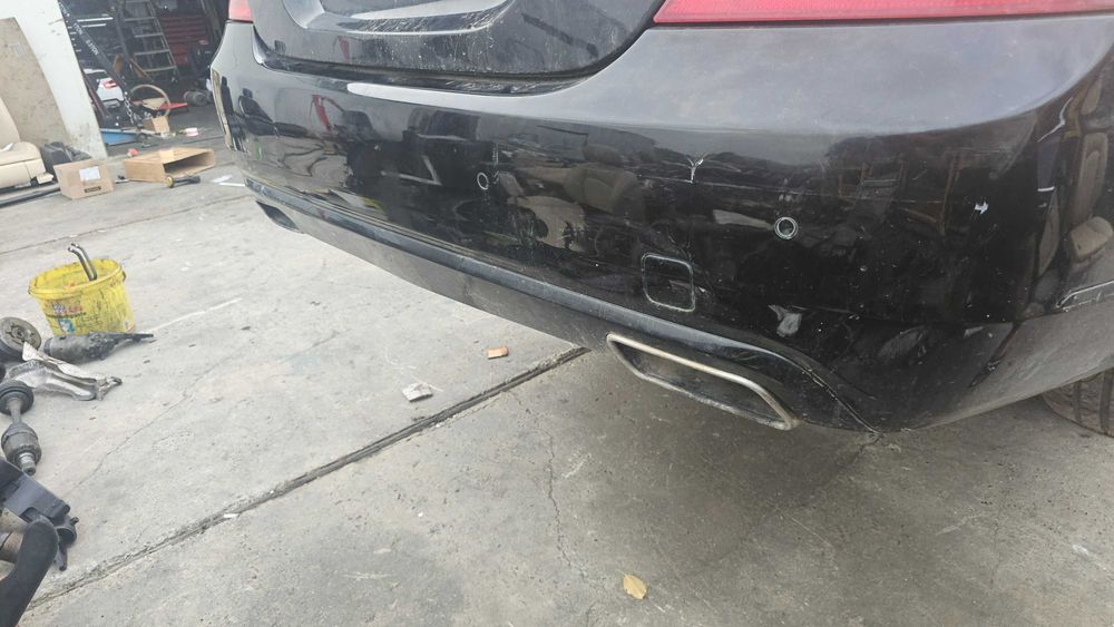 bara spate Mercedes S class W221 AMG S320 S350 S420 S500 facelift OEM