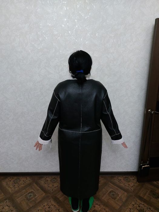 Продам двустороннюю дублёнку