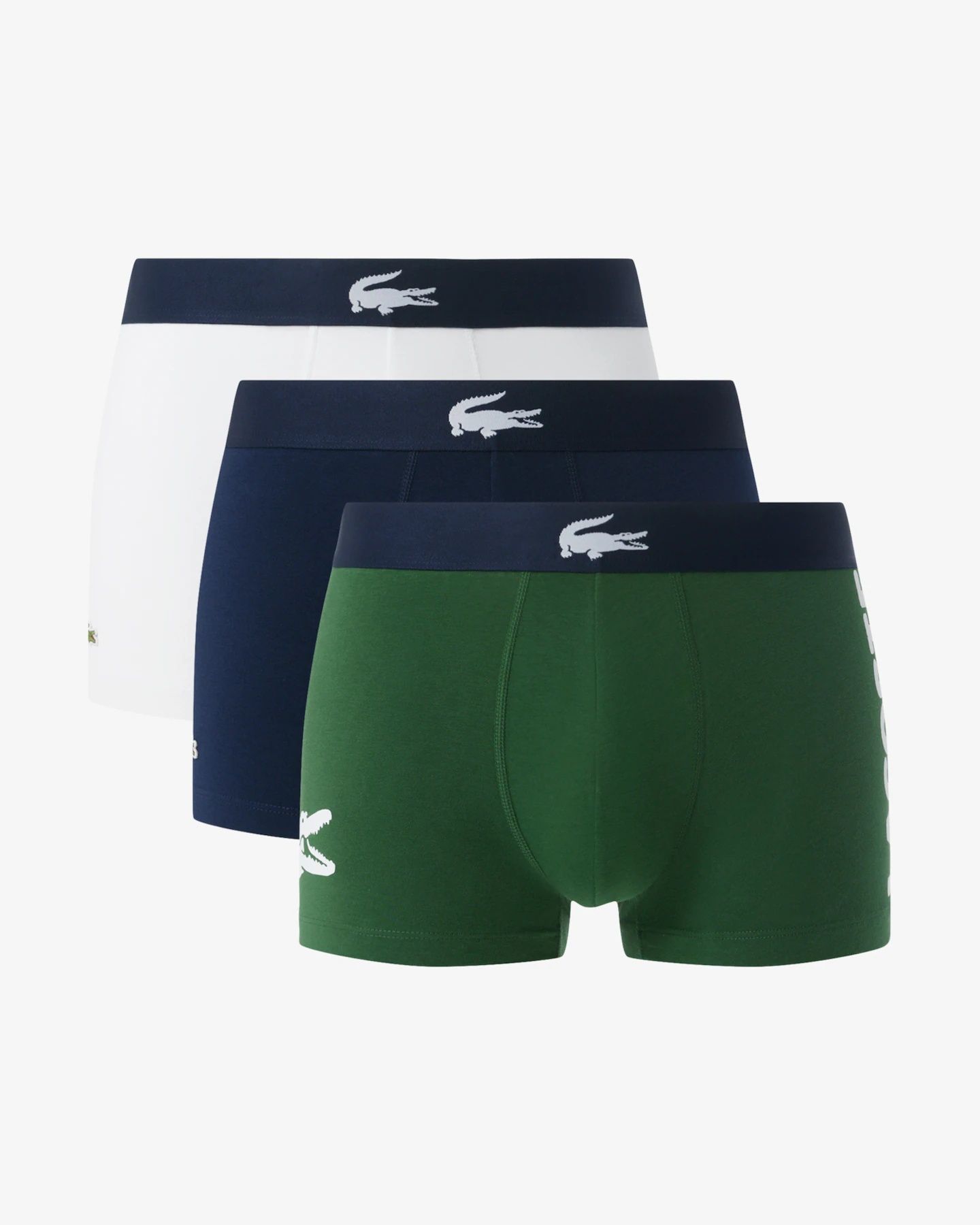 Трусы мужские Lacoste