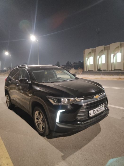 Chevrolet Tracker LS