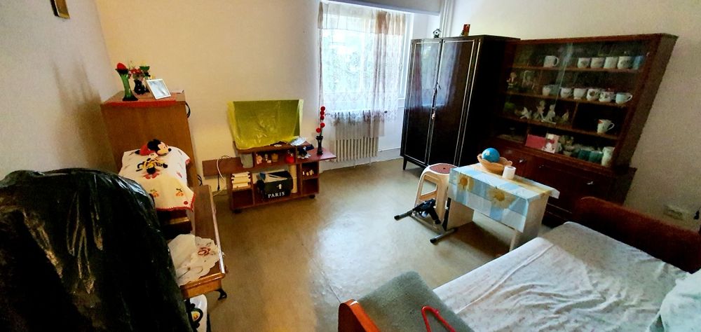 Vând ap 1 camera Mazepa 1, dec, Bloc Salcia 1, etaj 1, utilat, mobilat