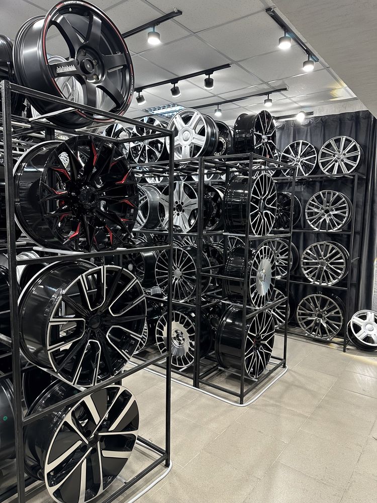 Продается диски для фолкесваген r19 5x112