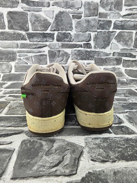 Nike air force 1 x Louis Vuitton