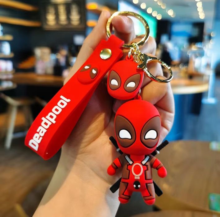 Ключодържател - [Deadpool]