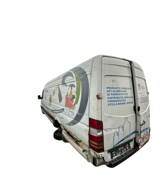 Bandou inferior usa fata dreapta Mercedes-Benz Sprinter a 2-a generat