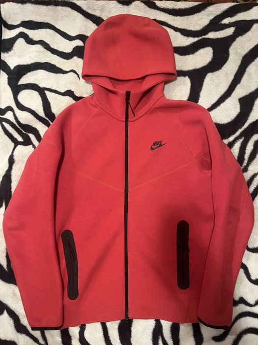 Trening Nike Tech Fleece Rosu M