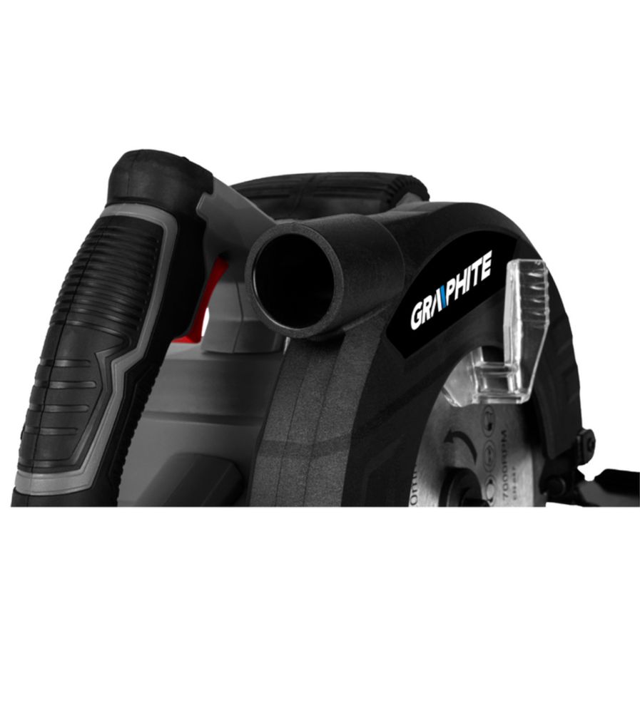 ръчен циркуляр GRAPHITE чисто нов