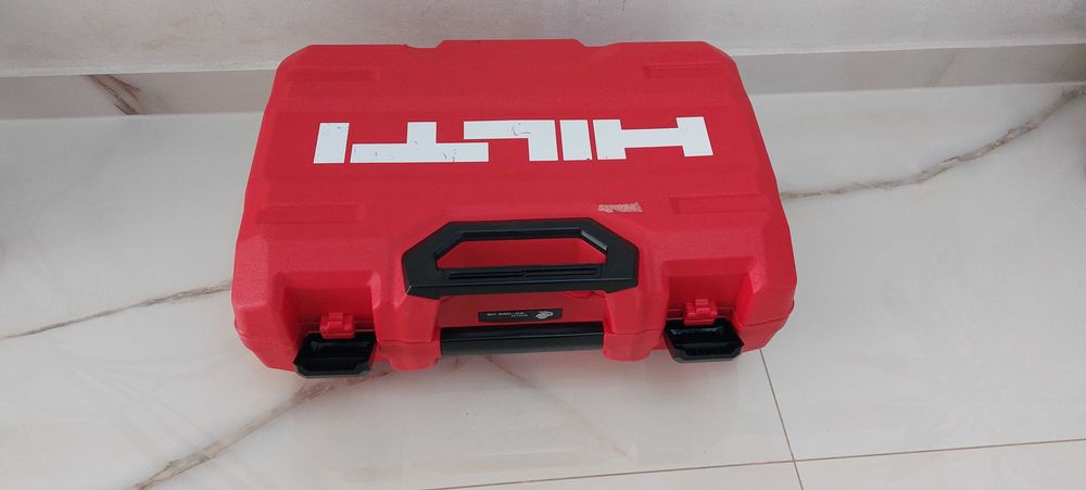 Circular Hilti Metal